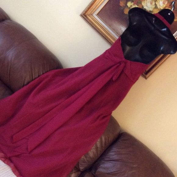 🌹🌺Super adorable 💞💖maxi dress - Picture 6 of 8